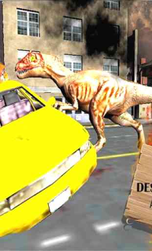 dinosaure simulateur libre 3d 4