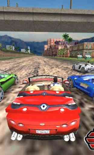 Dirt Rally ( 3D Car Racing ) 1