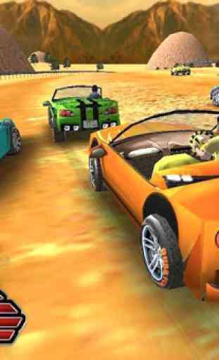 Dirt Rally ( 3D Car Racing ) 3