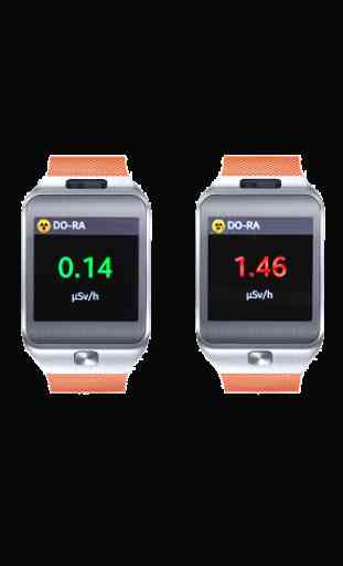 DO-RA for Samsung Gear 2 1