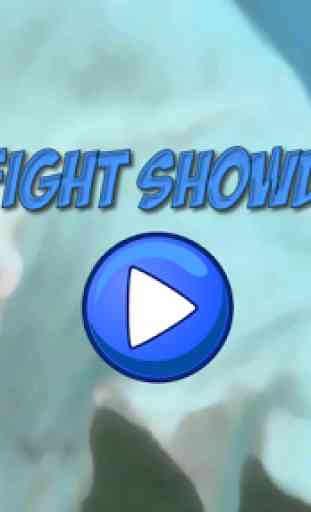 Dogfight Showdown 1