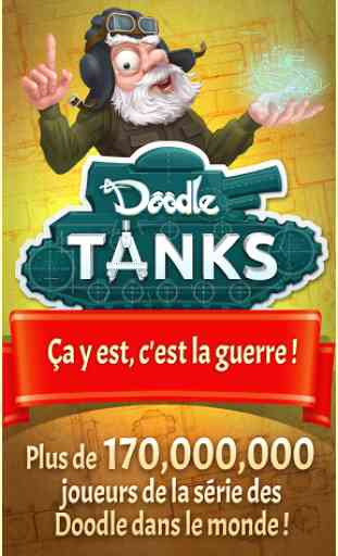Doodle Tanks™ Free 1