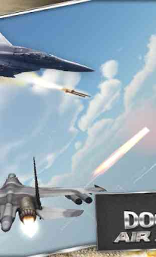 F18 F16 Air Attack 1