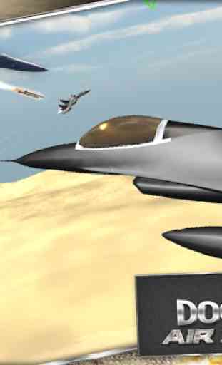 F18 F16 Air Attack 2