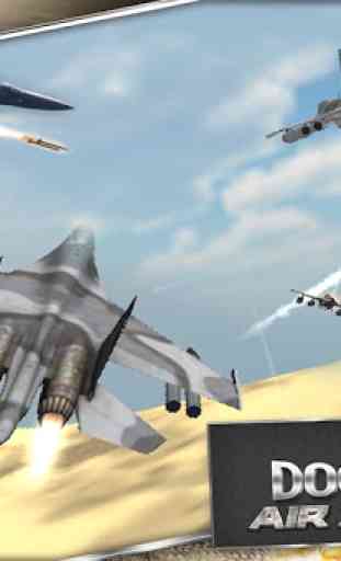 F18 F16 Air Attack 3