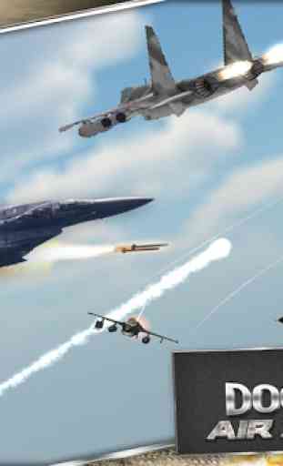 F18 F16 Air Attack 4