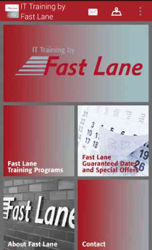 Fast Lane IT Class Locator 1