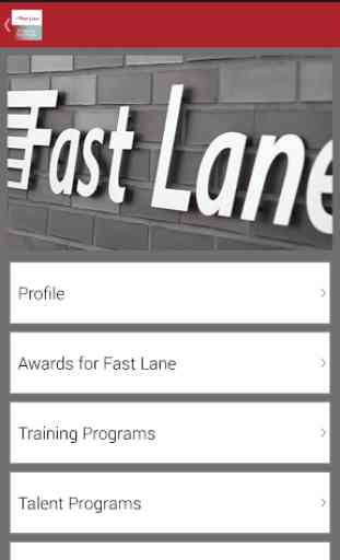 Fast Lane IT Class Locator 2