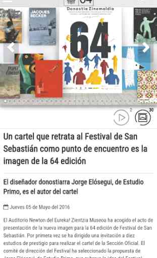 Festival de San Sebastián 3