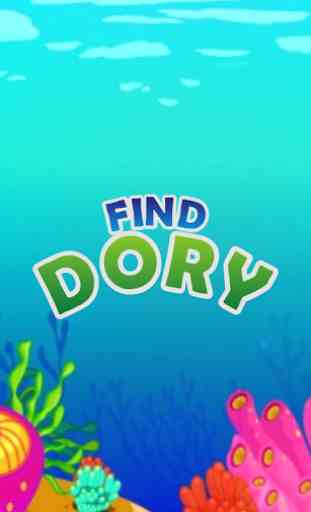 Find Dory 1
