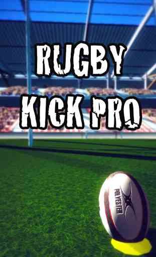 Finger Rugby Kick Flick 1