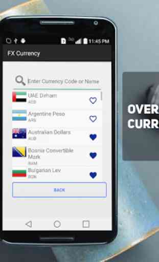 FX Currency Converter Offline 3