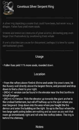 Game Guide for Dark Souls 3 4
