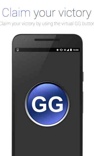 GG Button - Widget 1
