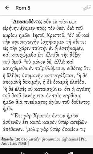 Greek New Testament Reader 4