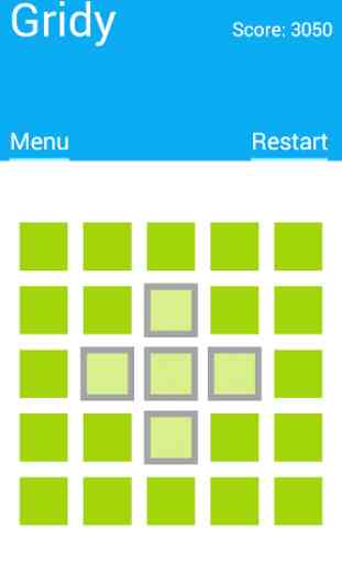 Gridy Tiles Puzzle 3