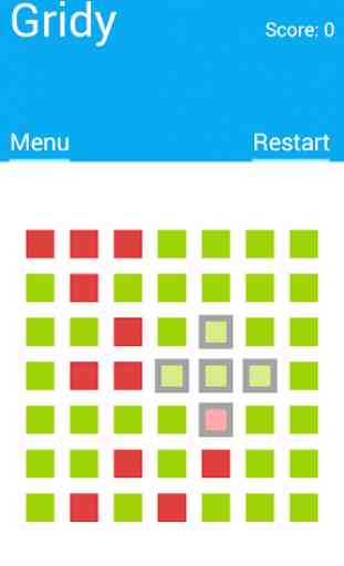 Gridy Tiles Puzzle 4