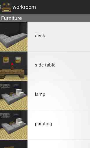 Guide for Minecraft Furniture 3