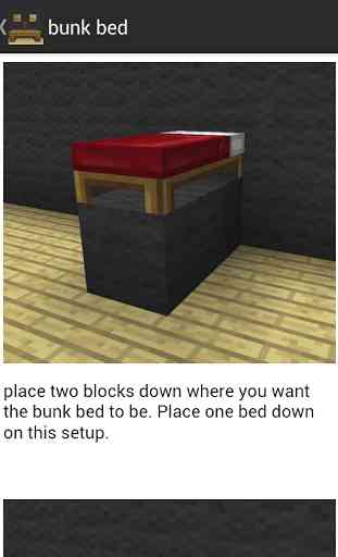Guide for Minecraft Furniture 4