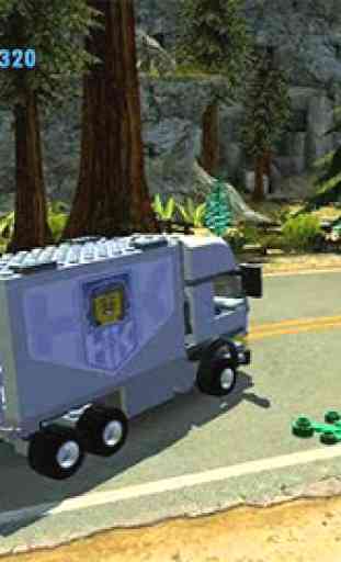 Guide pou LEGO City Undercover 1