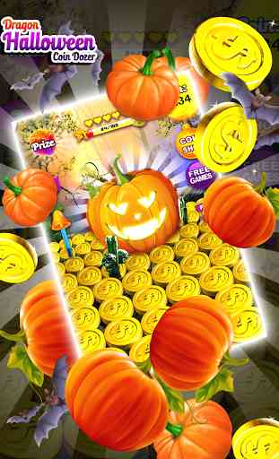 Halloween Monster Coin Patry 3