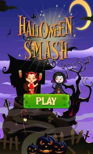 Witch Smash 1