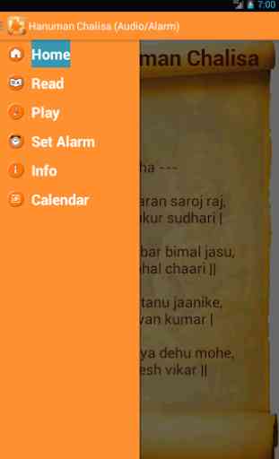 Hanuman Chalisa (Audio-Alarm) 2