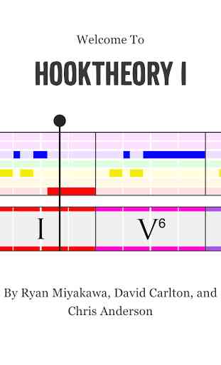 Hooktheory I 1