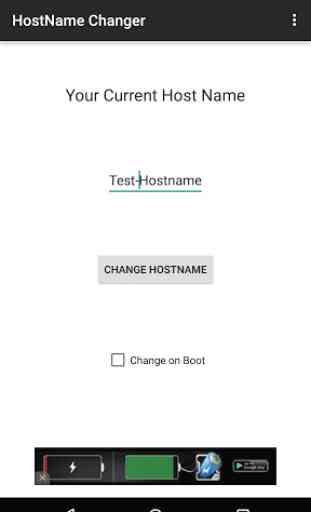 HostName Changer *Root* 1