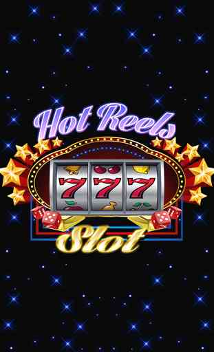 Hot Reels Spin Slot 1