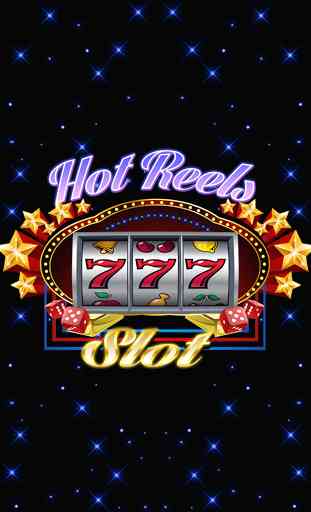Hot Reels Spin Slot 4