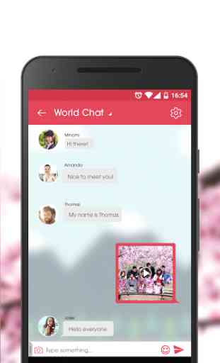 Japan Social - Dating & Chat 4