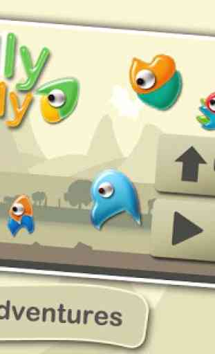 Jelly Monsters Jetpack 1