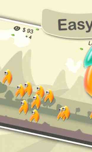 Jelly Monsters Jetpack 2