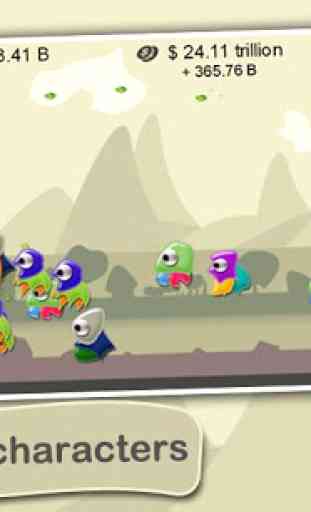 Jelly Monsters Jetpack 3