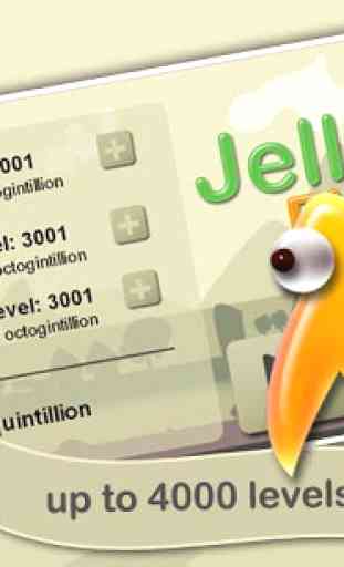 Jelly Monsters Jetpack 4