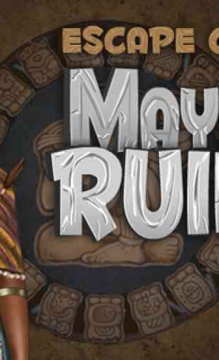 Jeux Escape: Mayan Ruins 1