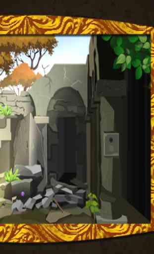 Jeux Escape: Mayan Ruins 2