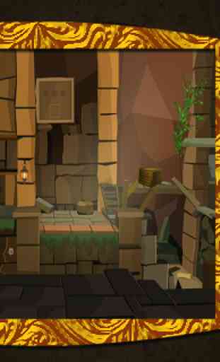 Jeux Escape: Mayan Ruins 4