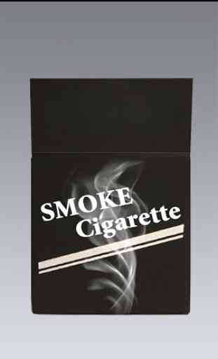la fumée de cigarette 1