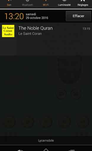 Le Saint Coran (Audio) 3