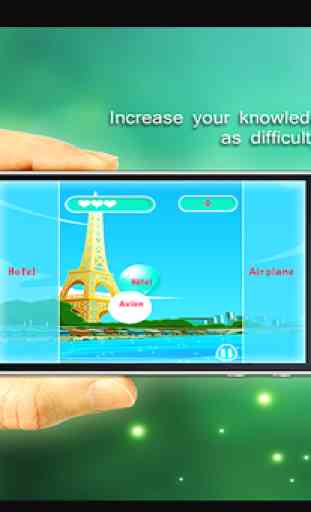 Learn French Bubble Bath Game 4