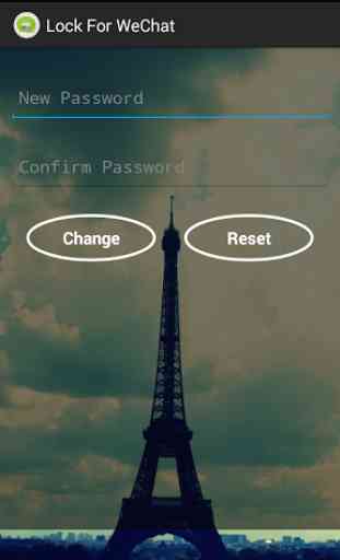 Lock For WeChat 4