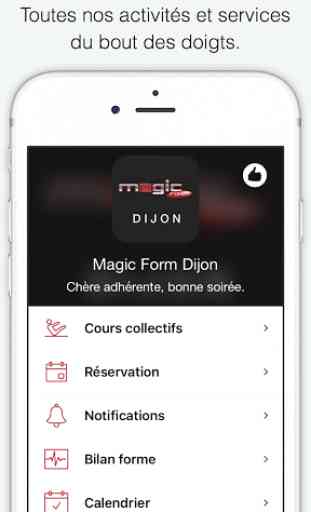 Magic Form Dijon 1