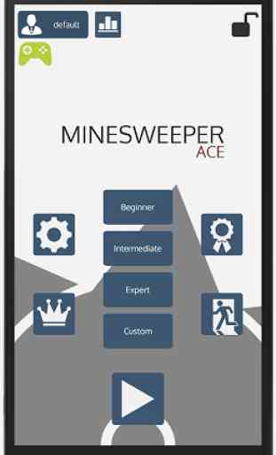 Minesweeper Ace 1