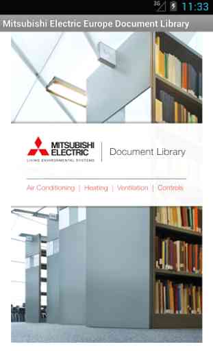 Mitsubishi Electric UK Library 2