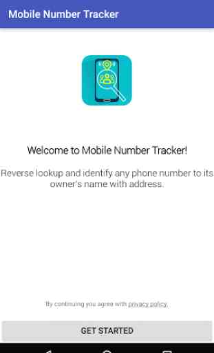 Mobile Number Tracker 4
