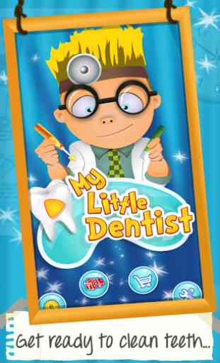 Mon petit dentiste – jeu Kids 1