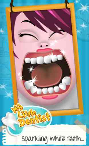 Mon petit dentiste – jeu Kids 2