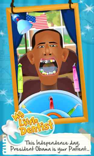Mon petit dentiste – jeu Kids 3